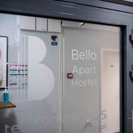 Kapsuły Bello ApartHostel Varsavia Esterno foto
